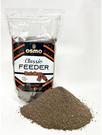 Zanęta OSMO Classic Feeder Dark CAGE 900g