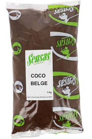 Mączka Orzech kokosowy SENSAS COCO BELGE 1kg