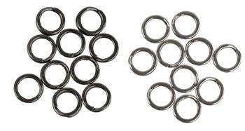 Mocne kółka łącznikowe Savage Gear 4mm 11kg 20szt