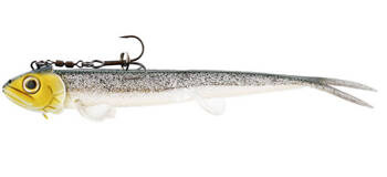 Jaskółka przynęta gumowa WESTIN TwinTeez Pelagic RNR 21cm Headlight