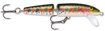 Wobler Rapala Jointed 7cm 4g Rainbow Trout