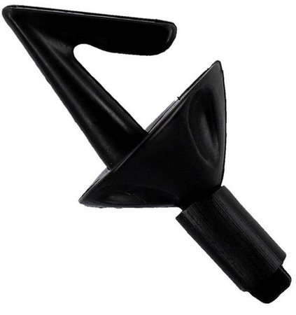 Zaczep MIKADO łącznik surfcasting 3szt