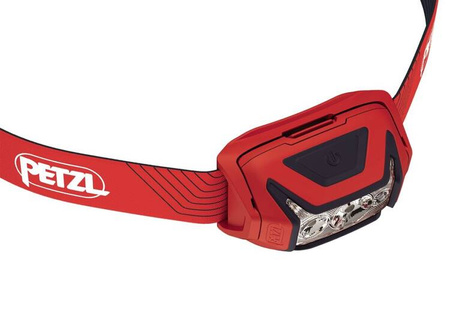 Latarka czołowa PETZL Actik Red 450lm