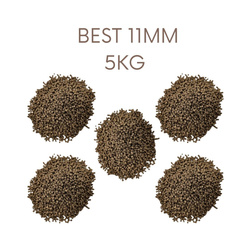 Pellet zanętowy Aller Aqua Best 11mm 5kg