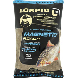 Zanęta LORPIO Magnetic Roach 2kg