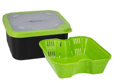 Pudelko do pelletu zanętowego Method Feeder Mikado 1,5L