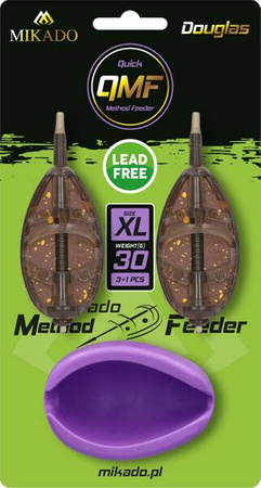 Koszyk MIKADO Method Feeder DOUGLAS Q.M.F. 2+1 40g