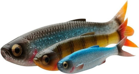 Guma na okonia SG Craft Dying Minnow 10cm 5szt