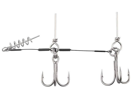 System do zbrojenia DRAGON 1x7 Surflon 27kg 8cm