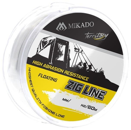 Żyłka MIKADO Territory Zig Line 60m