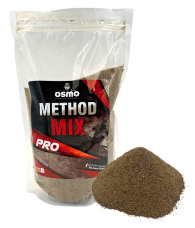 Zanęta OSMO method mix PRO 800g