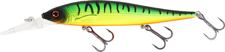 Wobler Westin Jerkbite MR 11cm 15g Firetiger