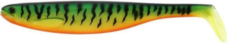 Przynęta gumowa WESTIN ShadTeez Slim 10cm 6g Crazy Firetiger