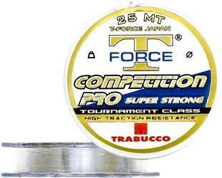 Żyłka TRABUCCO T-Force Competition Pro 25m