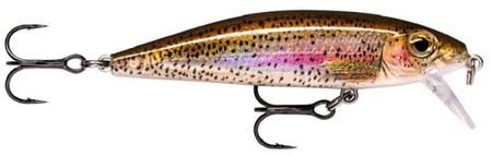 Wobler RAPALA X-RAP Countdown 5cm 4g LIVE RAINBOW TROUT
