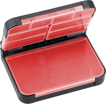 Pudełko MIKADO UAC-H1904 dwustronne 13,2x9,7x4,4