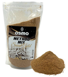 Zanęta method mix OSMO Sweet Gold 800g