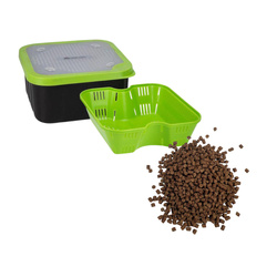 Pellet zanętowy ALLER Classic 2mm + Pojemnik Mikado 1,5l