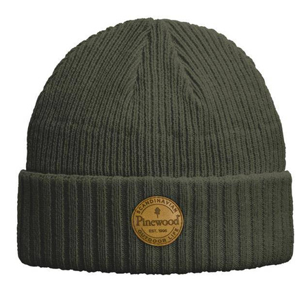 Czapka PINEWOOD Windy 1110 Zieleń mchu