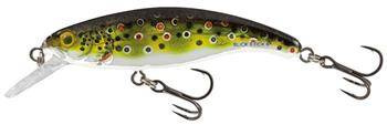 Wobler SALMO Slick Stick 6F Holo Brownie