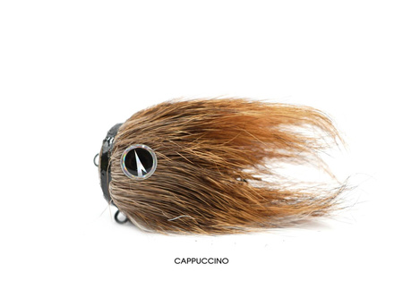 Główka jigowa VMC Mustache Rig Big Head 11g Cappucino 1szt