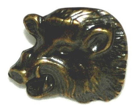 Pins PRZYPINKA myśliwska DZIK