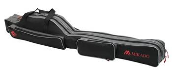 Pokrowiec wędkarski MIKADO 2-komorowy 150cm
