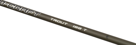 Wędka MIKADO M-Craft Trout 198 0,8-3,5g