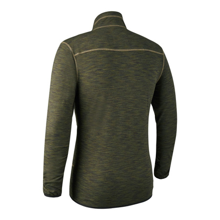 Deerhunter Norden Insulated Fleece Green Melange - 5479 - polar męski