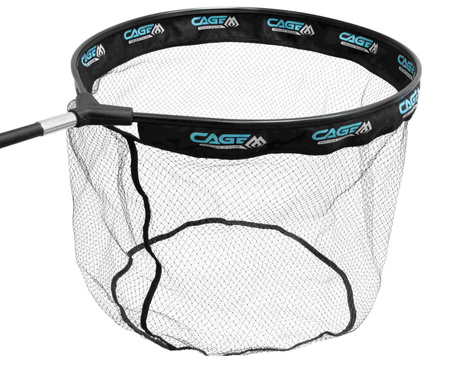 Kosz podbieraka MIKADO CAGE 50x45 nylon oczko 6mm