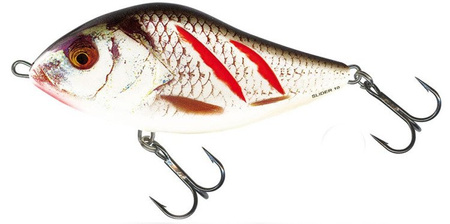 Wobler SALMO Slider 10F Pływający