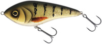 3D Amber Perch