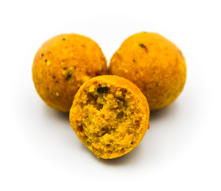 Kulki proteinowe zanętowe MASSIVE BAITS Eco Corn kukurydza 18mm 1kg