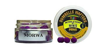 Dumbells Fluo Wafters MEUS MINIS Morwa 6mm