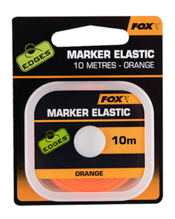 Marker FOX Edges Elastic Orange 10m