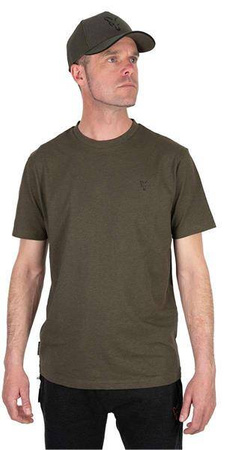 Koszulka T-Shirt FOX z kolekcji Green Black