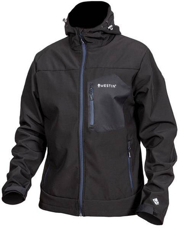 Kurtka WESTIN Softshell W4 Super Duty Black