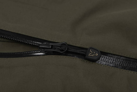 Mocna kurtka wodoodporna FOX Aquos Tri Layer XXL- krótka