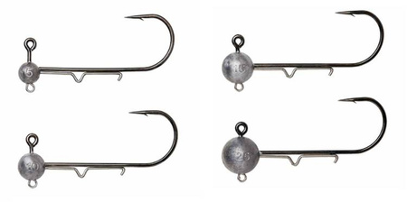 Główka jigowa SAVAGE GEAR Ball Jig Head NR 2/0 NEW 2022