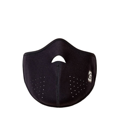 Czapka zimowa z maską GRAFF 118-O-B-3 granat