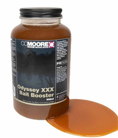 CC MOORE Odyssey XXX  Bait Booster 500ml