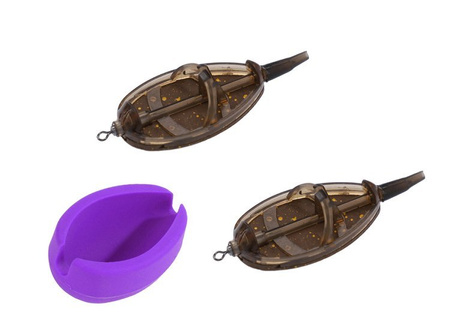 Koszyk MIKADO Method Feeder QMF Douglas 2+1 80g