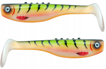 Przynęta gumowa DRAGON Bandit 12,5cm 32g - Wounded Perch - 2szt