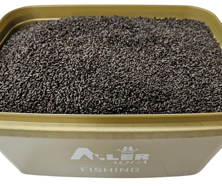 Pellet zanętowy Aller Aqua Bronze 2mm 4kg wiadro 5L