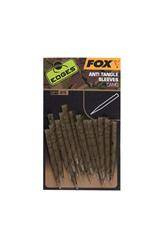 Tulejki gumowe FOX Edges Anti Tangle Sleeves