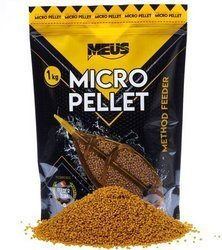 Pellet MEUS granulat DURUS Ananas 1kg 2mm