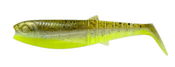 Ripper SAVAGE GEAR Cannibal Green Pearl Yellow 10cm 9g