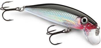 Wobler RAPALA X-RAP Countdown 5cm 4g SILVER