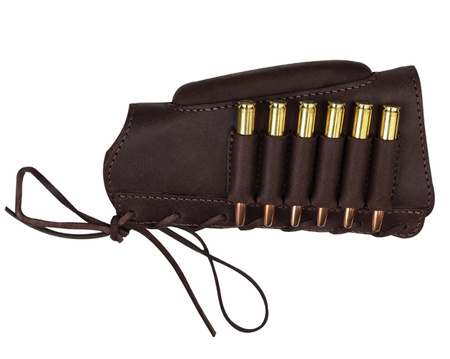 Ładownica na kolbę 2WOLFS Lion kula R