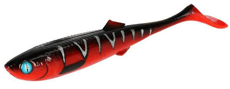 Przynęta gumowa MIKADO SICARIO 14cm 25g Red Tiger